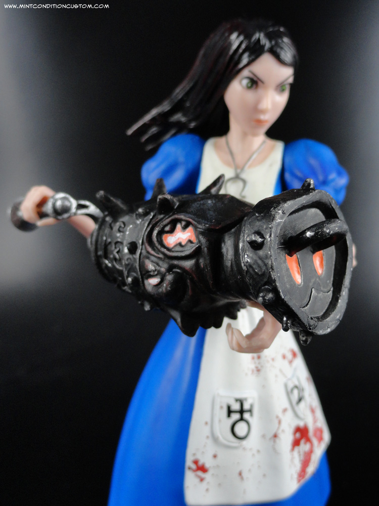 alice madness returns action figure