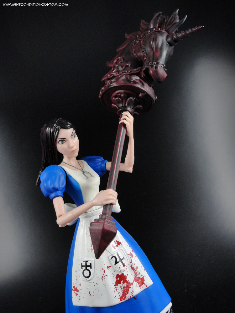 alice madness returns diamond select