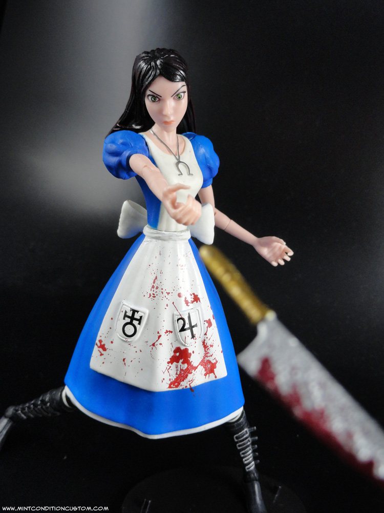 alice madness returns action figure