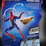 Hasbro Walmart Exclusive Amazing Spider-Man 6" Movie Action Figure Andrew Garfield
