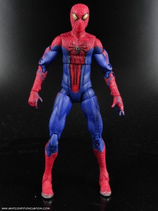 Hasbro Walmart Exclusive Amazing Spider-Man 6" Movie Action Figure Andrew Garfield