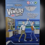 Bif Bang Pow Venture Bros. 3 3/4" Brock Samson Action Figure