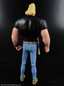 Bif Bang Pow Venture Bros. 3 3/4" Brock Samson Action Figure