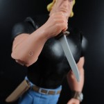 Bif Bang Pow Venture Bros. 3 3/4" Brock Samson Action Figure