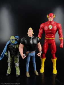 Bif Bang Pow Venture Bros. 3 3/4" Brock Samson Action Figure