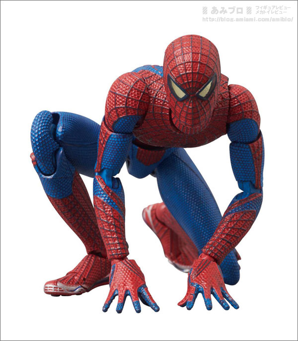mafex amazing spider man