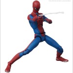 Medicom MAFEX Amazing Spider-Man Movie Action Figure