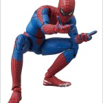 Medicom MAFEX Amazing Spider-Man Movie Action Figure