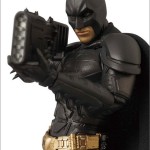 Medicom MAFEX Dark Knight Rises Batman Action Figure