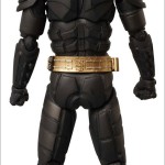 Medicom MAFEX Dark Knight Rises Batman Action Figure