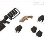 Medicom MAFEX Dark Knight Rises Batman Action Figure