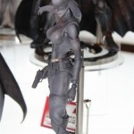 Play Arts Kai Dark Knight Rises Catwoman Action Figure - 2012 Tokyo Game Show Play Arts Kai Batman Dark Knight Rises Arkham Asylum City Action Figures 2012 Tokyo Game Show