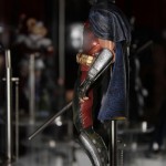 Play Arts Kai Arkham City Robin Action Figure - 2012 Tokyo Game Show Play Arts Kai Batman Dark Knight Rises Arkham Asylum City Action Figures 2012 Tokyo Game Show