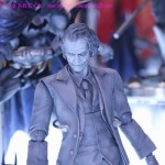 Play Arts Kai Dark Knight Heath Ledger Joker Action Figure 3 - 2012 Tokyo Game Show Play Arts Kai Batman Dark Knight Rises Arkham Asylum City Action Figures 2012 Tokyo Game Show
