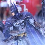 Play Arts Kai Arkham Asylum Batman Action Figure - 2012 Tokyo Game Show Play Arts Kai Batman Dark Knight Rises Arkham Asylum City Action Figures 2012 Tokyo Game Show
