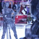 Play Arts Kai Arkham City Harley Quinn Action Figure 2 - 2012 Tokyo Game Show Play Arts Kai Batman Dark Knight Rises Arkham Asylum City Action Figures 2012 Tokyo Game Show