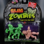 Jakks Pacific S.L.U.G. Zombies Mini Figures - Andrew Agony, Grimm Trekker, Captain Payback