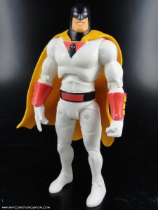 Jazwares Space Ghost Hanna Barbera 6" Action Figure Sculpt