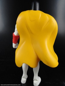 Jazwares Space Ghost Hanna Barbera 6" Action Figure Back