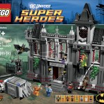 lego batman arkham asylum breakout ebay