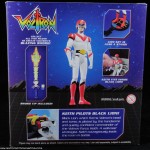 Mattel 23" Voltron Classics Black Lion and Keith Action Figure Set