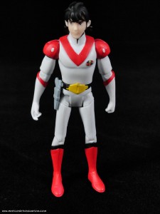 Mattel 23" Voltron Classics Black Lion and Keith Action Figure Set