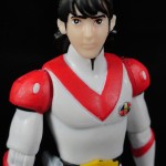 Mattel 23" Voltron Classics Black Lion and Keith Action Figure Set