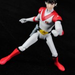 Mattel 23" Voltron Classics Black Lion and Keith Action Figure Set