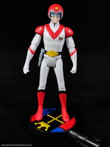 Mattel 23" Voltron Classics Black Lion and Keith Action Figure Set