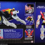 Mattel 23" Voltron Classics Black Lion and Keith Action Figure Set