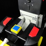 Mattel 23" Voltron Classics Black Lion and Keith Action Figure Set
