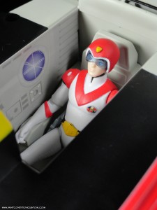 Mattel 23" Voltron Classics Black Lion and Keith Action Figure Set
