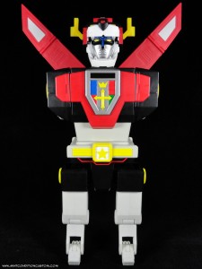 Mattel 23" Voltron Classics Black Lion and Keith Action Figure Set