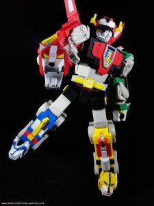 Mattel 23" Voltron Action Figure Articulation Mattel 23" Voltron Classics Action Figure Red Black Blue Yellow Green Lion Keith Pidge Hunk Lance Allura