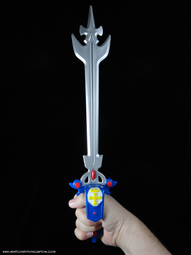 voltron sword toy