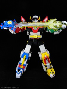 Mattel 23" Voltron Action Figure Forming Blazing Sword Mattel 23" Voltron Classics Action Figure Red Black Blue Yellow Green Lion Keith Pidge Hunk Lance Allura