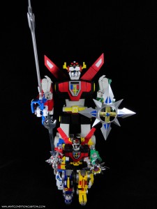 Mattel 23" Voltron Action Figure Scale with Trendmasters Voltron Mattel 23" Voltron Classics Action Figure Red Black Blue Yellow Green Lion Keith Pidge Hunk Lance Allura