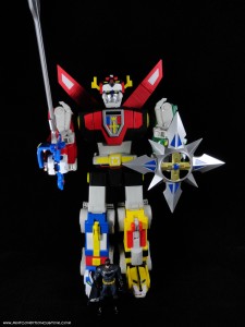 Mattel 23" Voltron Action Figure Scale with DCUC Batman Mattel 23" Voltron Classics Action Figure Red Black Blue Yellow Green Lion Keith Pidge Hunk Lance Allura