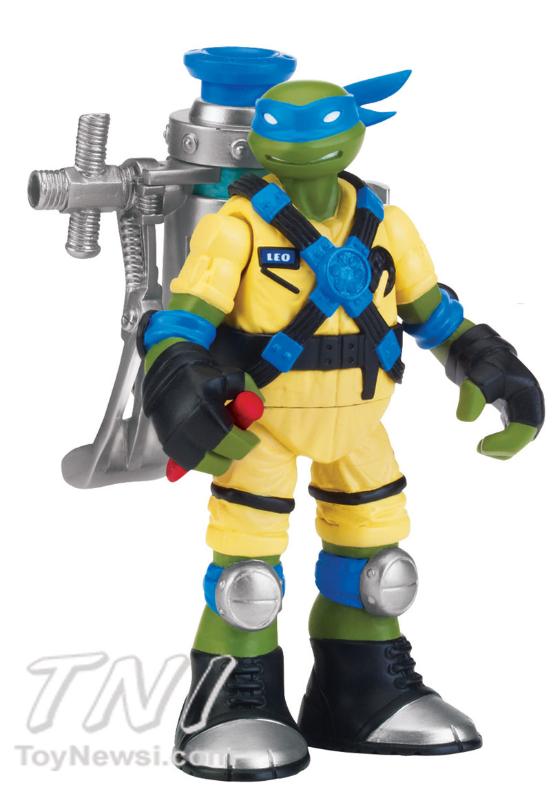 News New 13 Tmnt Figures Including Baxter Stockman Snakeweed Mint Condition Customs