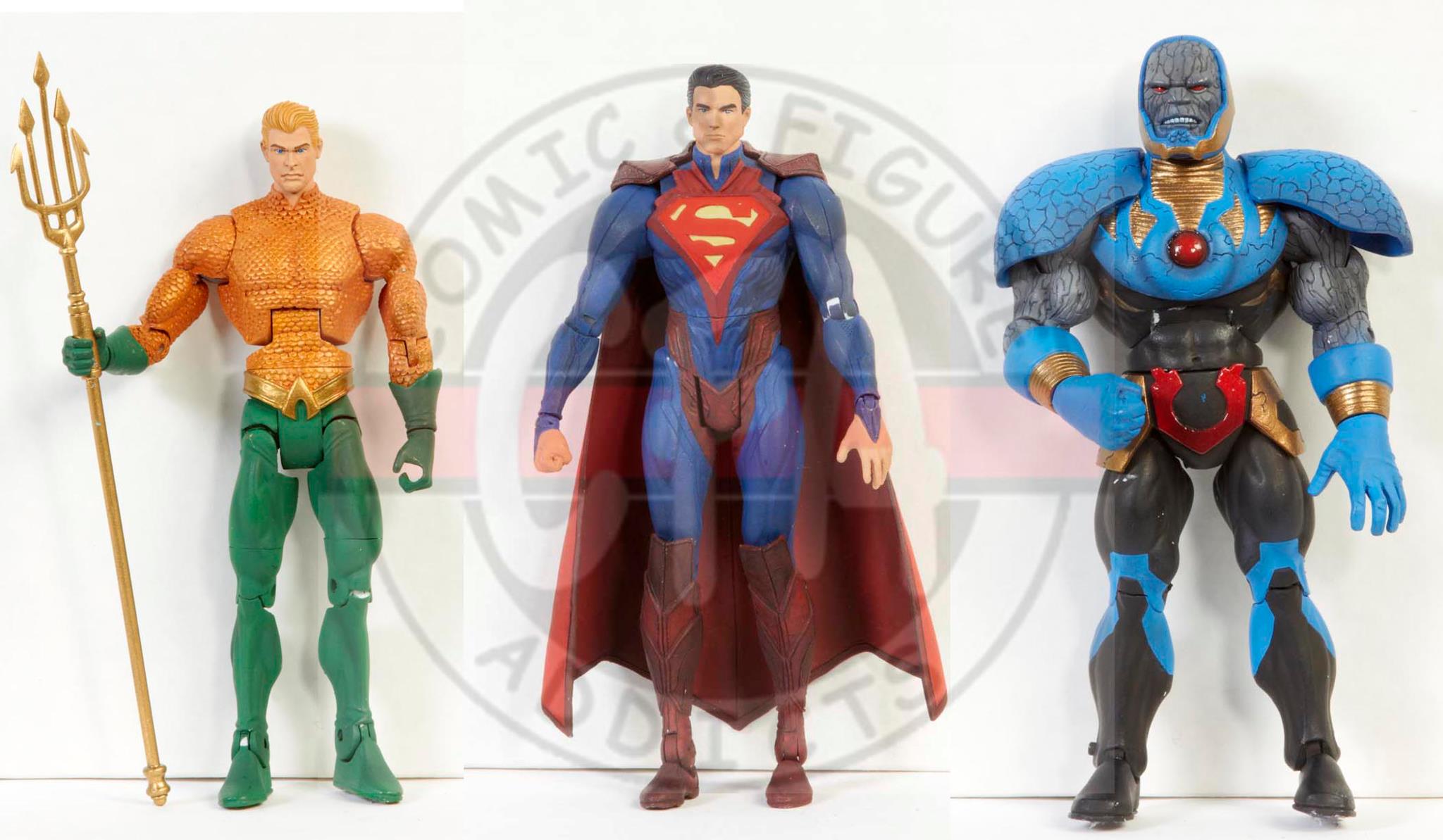 dc unlimited figures