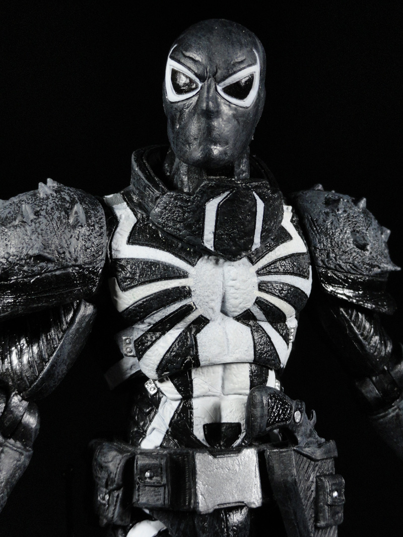 marvel select fearsome foes