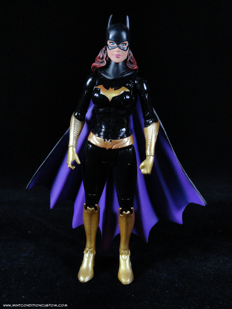 mattel batgirl