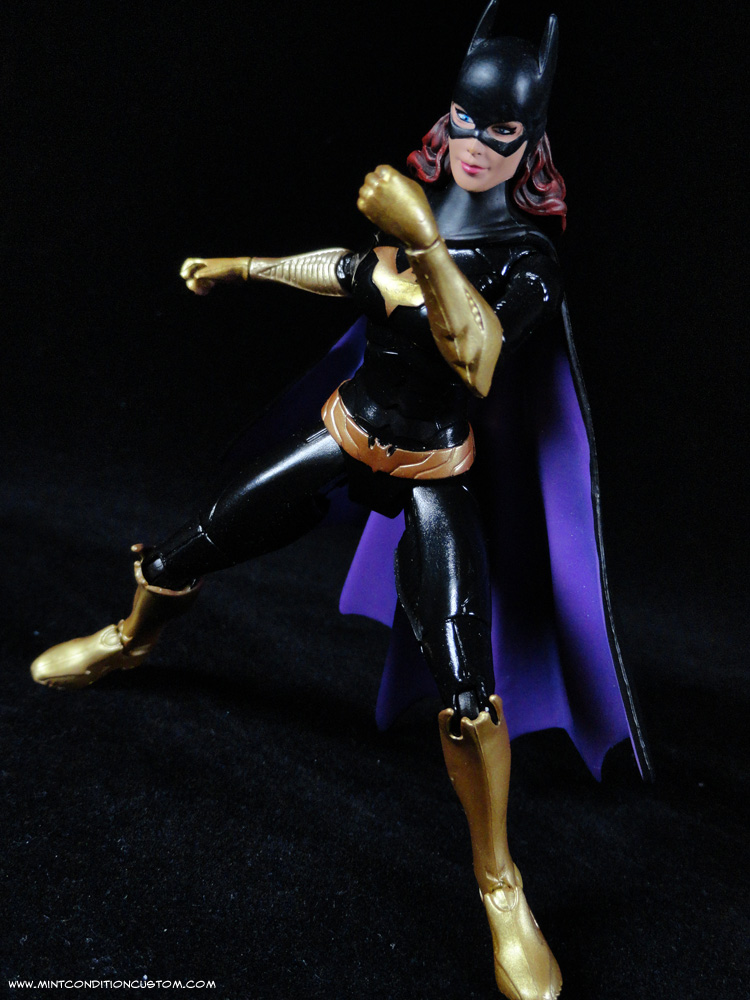 mattel batgirl