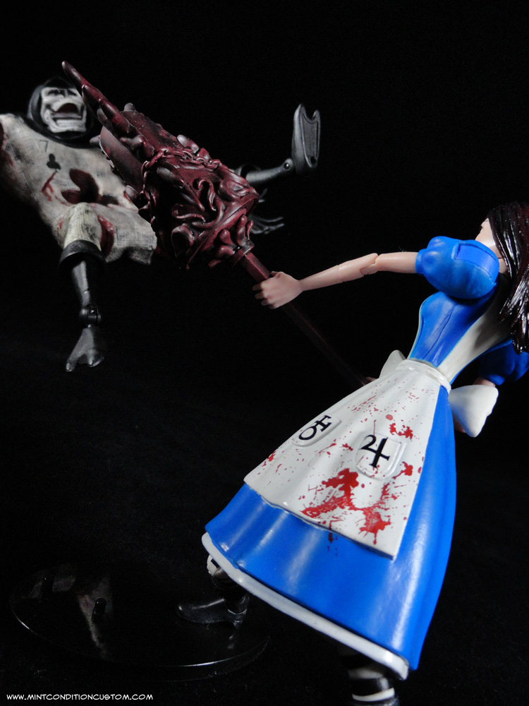 alice madness returns action figure