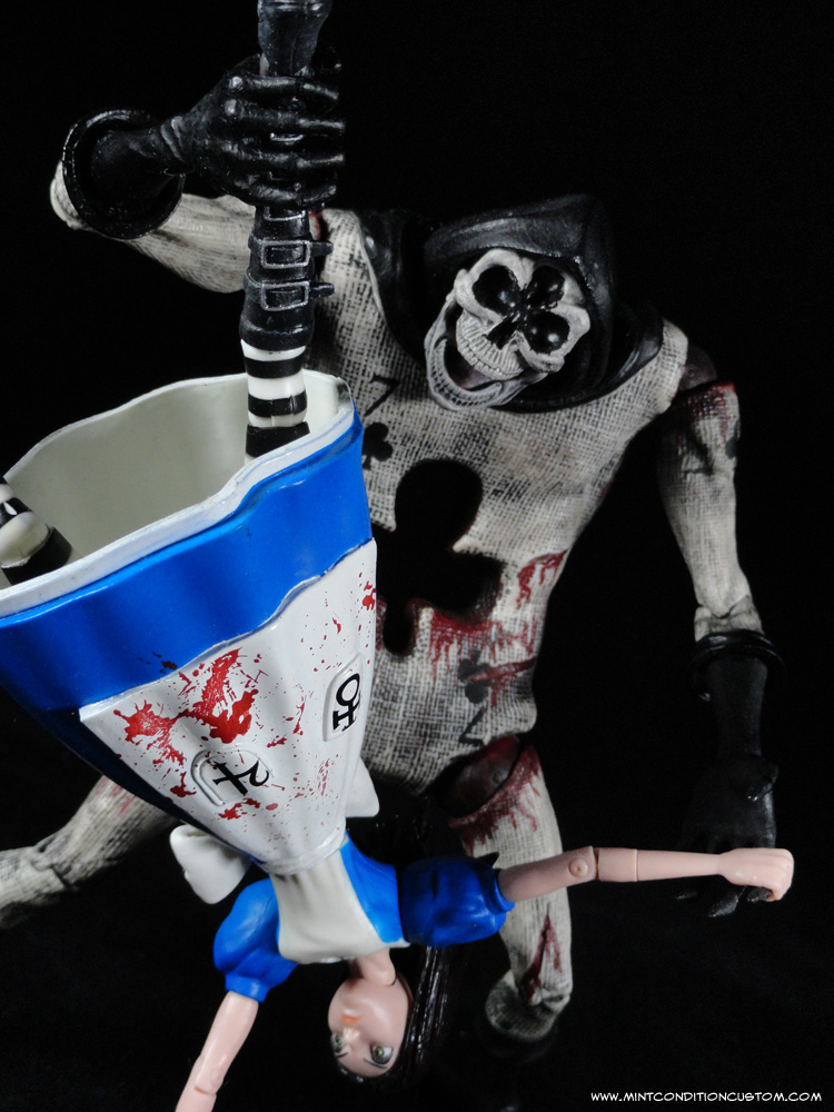 alice madness returns diamond select