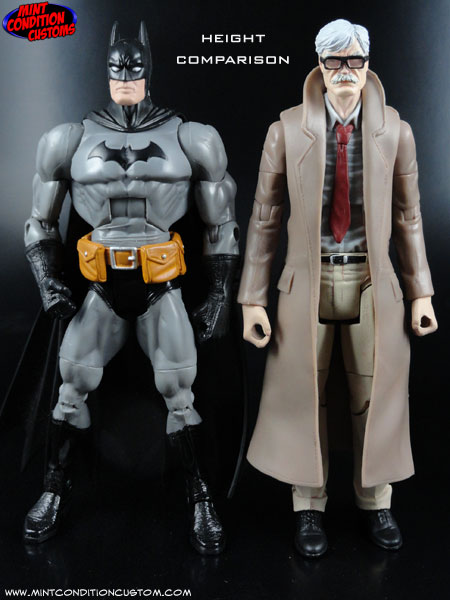 hot toys commissioner gordon