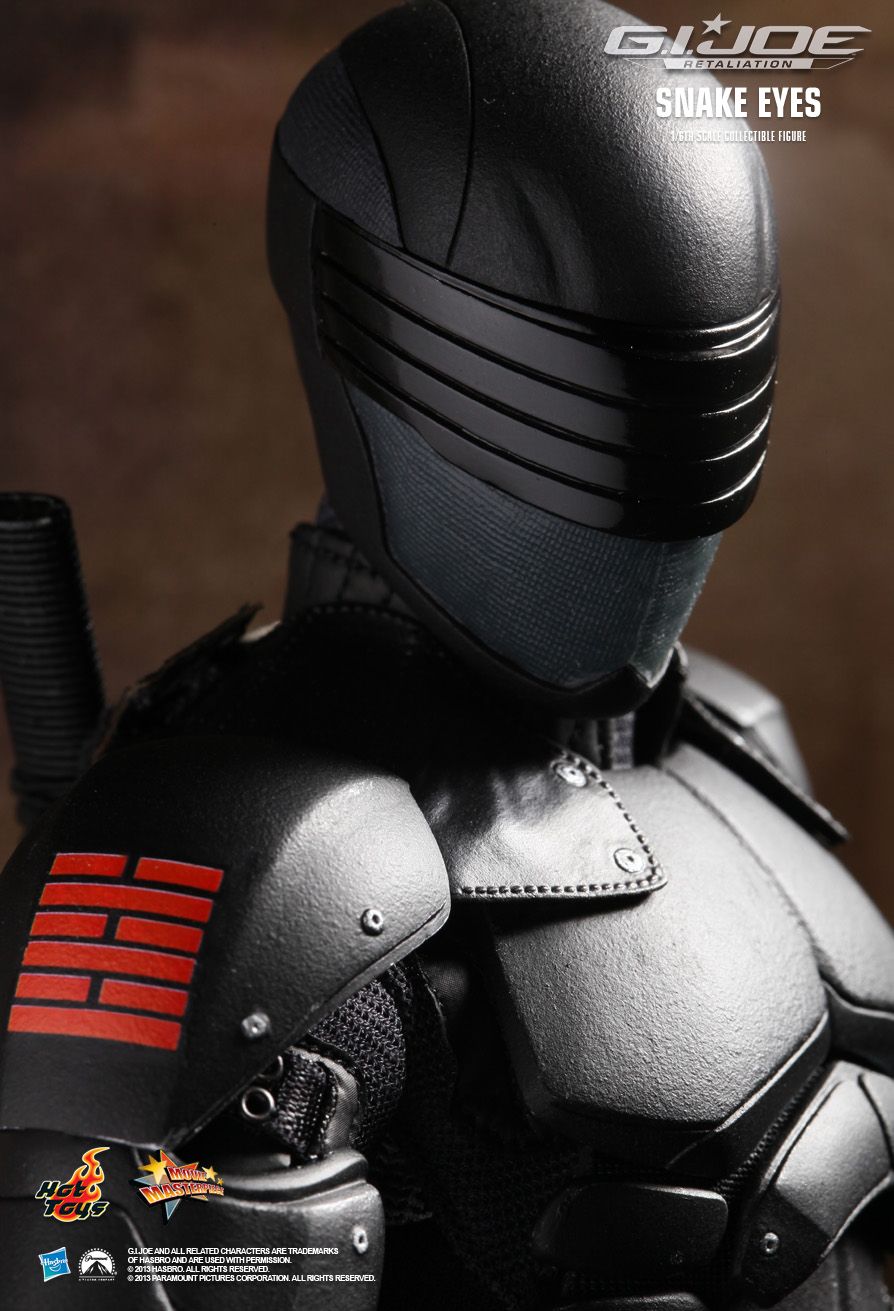 snake eyes toy weapons