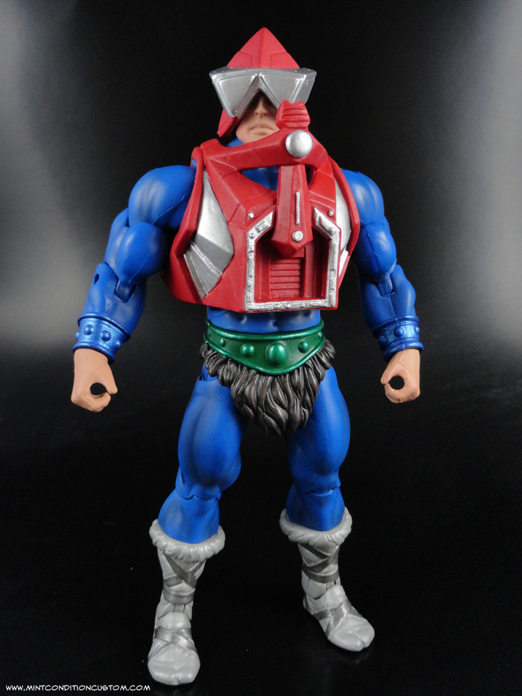 mekaneck motu