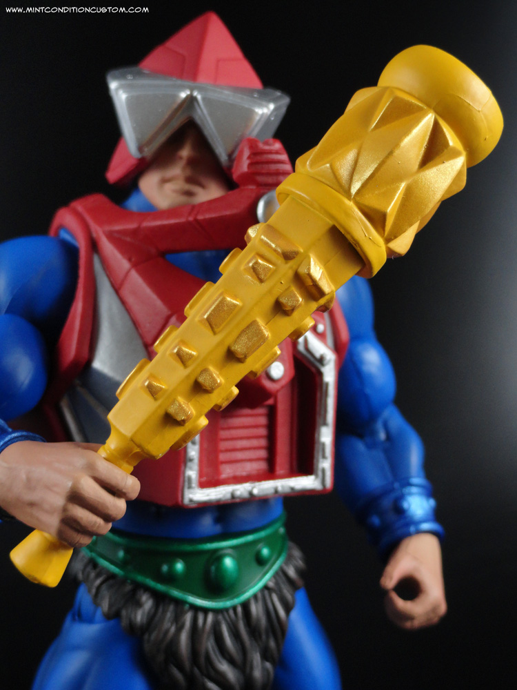 mekaneck motu