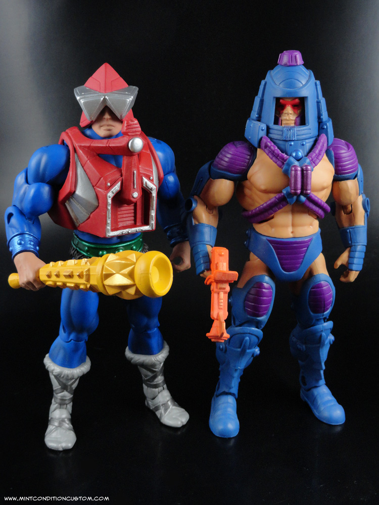 mekaneck motu